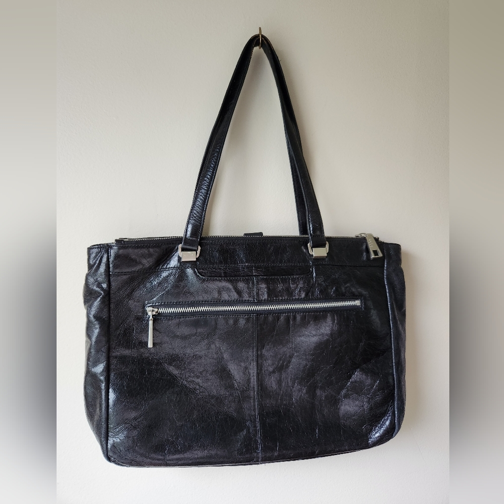 HOBO Large Leather Tote